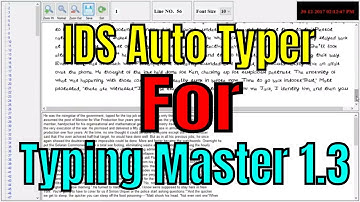 Typing Master 1.3 AUTOMATIC TYPING TRICK ...CONTACT US-8767325106