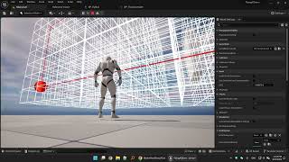 UE4/5 Flying AI-Part 1 Air navigation path finding