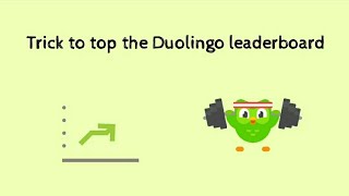 How to top Duolingo leaderboard? screenshot 3