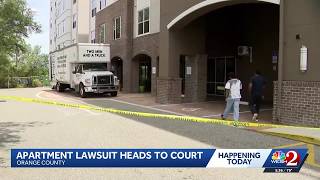 Rialto Orlando: Lawyers for evacuated Orange County apartment complex go before a judge today