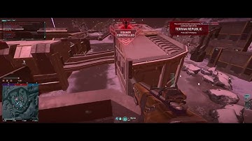 Planetside 2 - Continent lock bridge beatdown