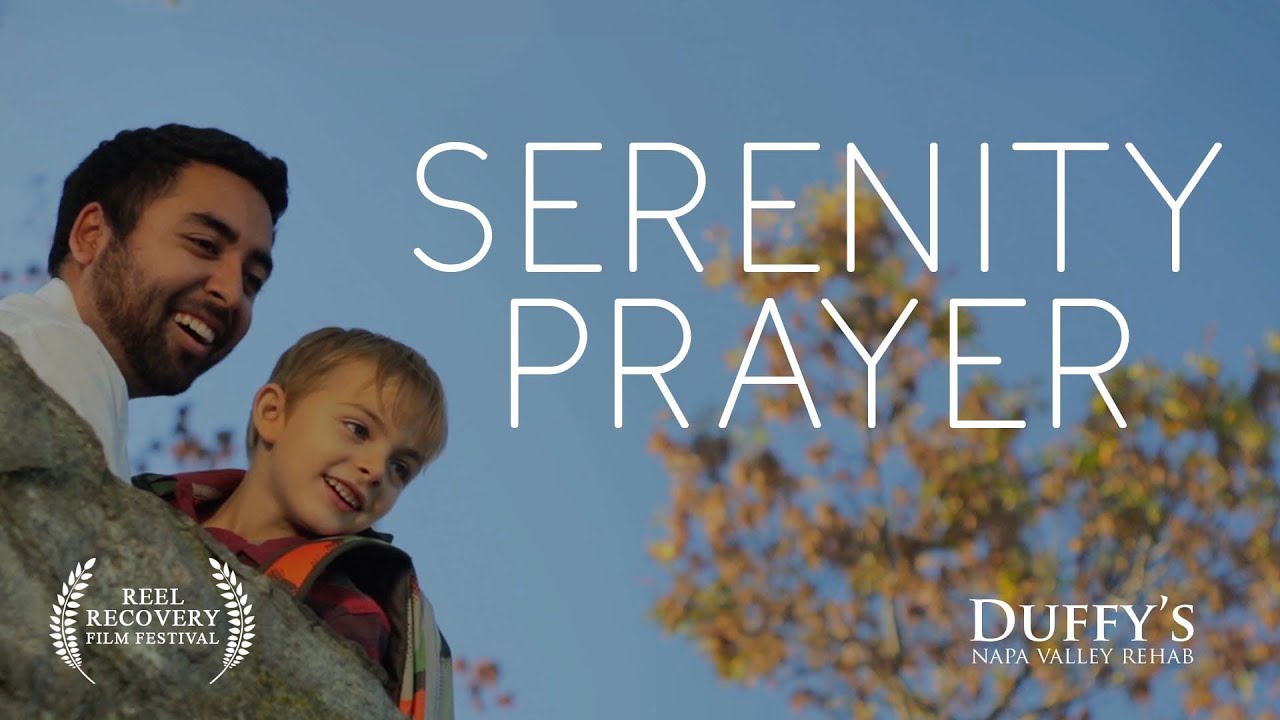 Serenity Prayer Film