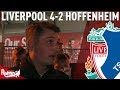 ‘Mane - What A Bargain!’ | Liverpool v 1899 Hoffenheim 4-2 | #LFC Fan Cam