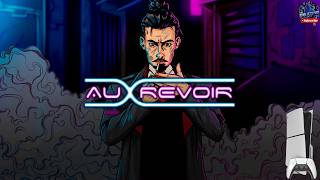 Au Revoir Gameplay PlayStation 5 Slim #aurevoir #nuntiusgames