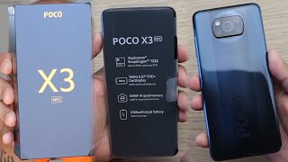 Poco X3 (Nfc) First Look In Pakistan | 120Hz, FHD+, 33w, 5160mAh | Poco X3 Nfc Unboxing In Pakistan