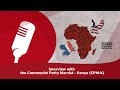 Interview with the Communist Party Marxist – Kenya (CPM-K)