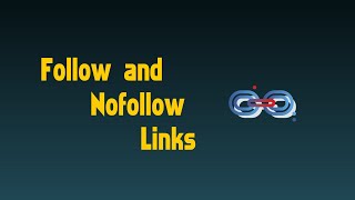How to Add Nofollow Tag to Links Manually - WordPress