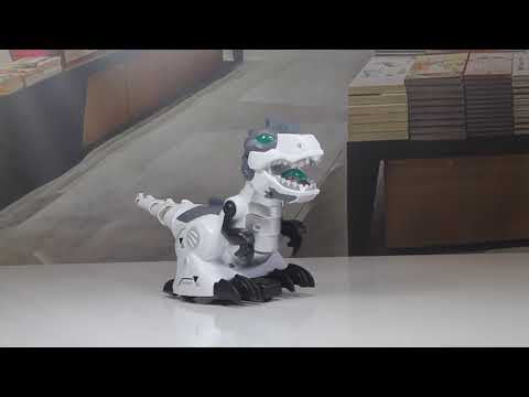 რობოტი დინოზავრი / Robot Dinosaur