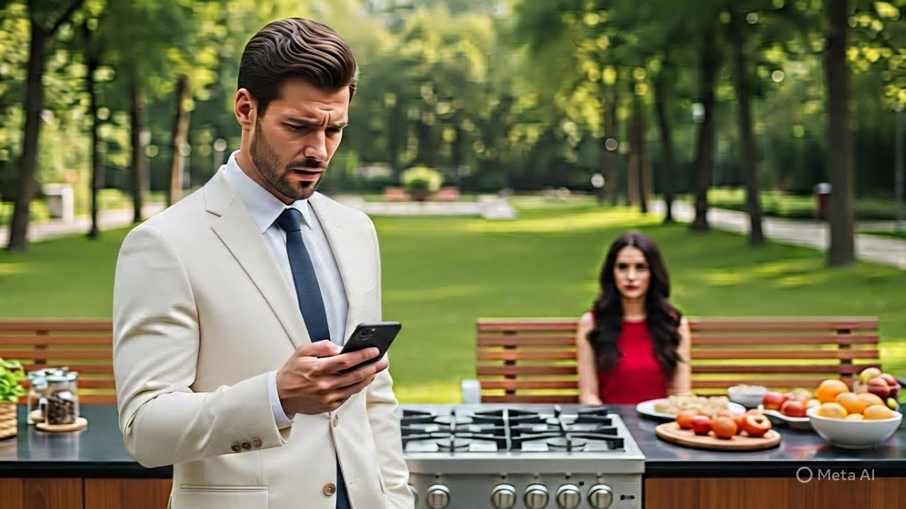 Ignorada en un matrimonio millonario: un mensaje rompió su silencio