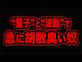 “量子”と“波動”を語り出したら、だいたい商売です