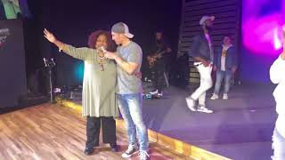 The Night A Blind Eye Opened