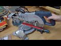 Bosch GCM 800 SJ Professional - Sliding Mitre Saw (Soft Start, ⌀216 mm blade, )