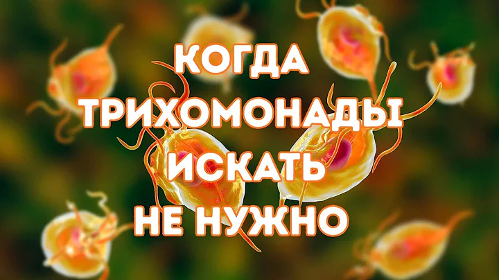 Когда трихомонады искать НЕ НУЖНО #трихомонады #трихомониаз #доказательнаямедицина #doctorberezovska