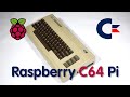 Raspberry C64 Pi Computer
