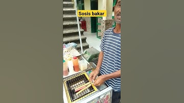 Thumbnail of sosis bakar bumbu saos cuma 2rb an
