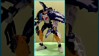 Transformers Age of the Primes Voyager Robots In Disguise 2001 Sky-Byte #Shorts
