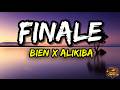 BIEN X ALIKIBA FINALE LYRICS VIDEO 