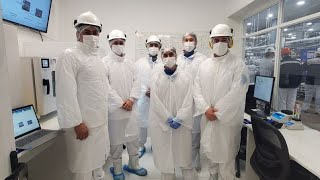 Agrosuper Fortalece Sus Procesos De Inocuidad Inaugurando Laboratorio En Planta San Vicente