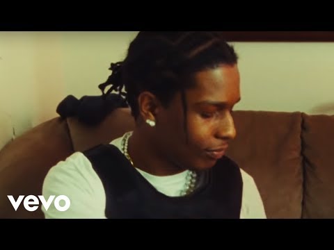 A$AP Rocky – Praise The Lord (Da Shine) (Official Video) ft. Skepta