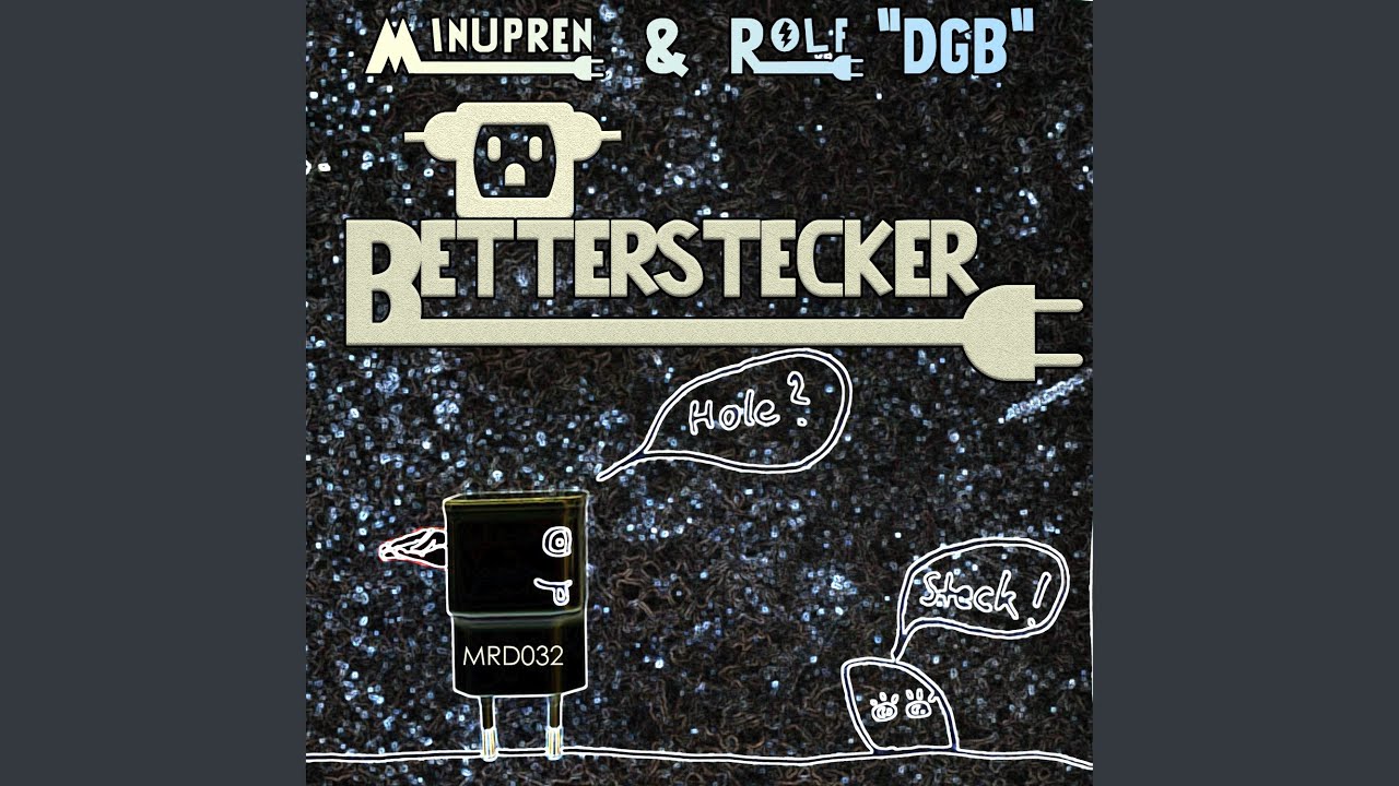 Watch Betterstecker on YouTube Watch Betterstecker on YouTube