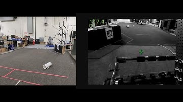 Limelight Object Detection Side By Side