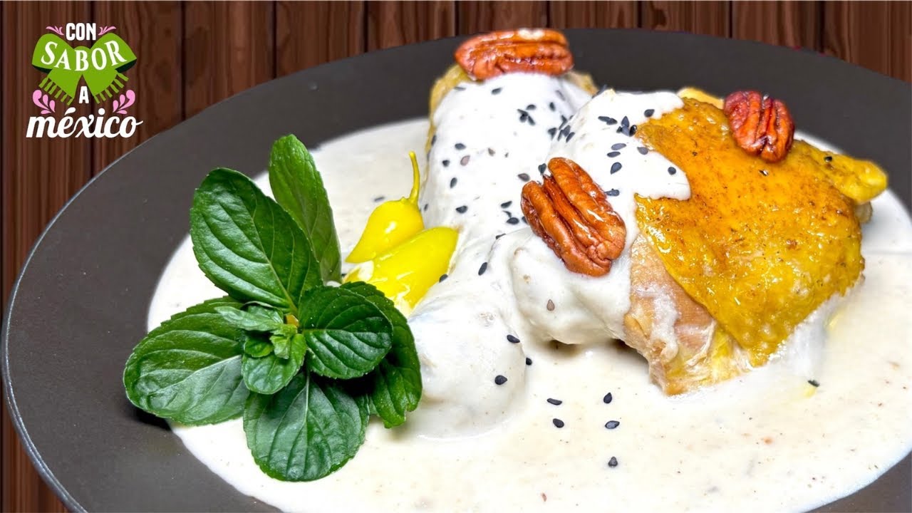 EL SECRETO DEL MOLE DE NOVIA PERFECTO 