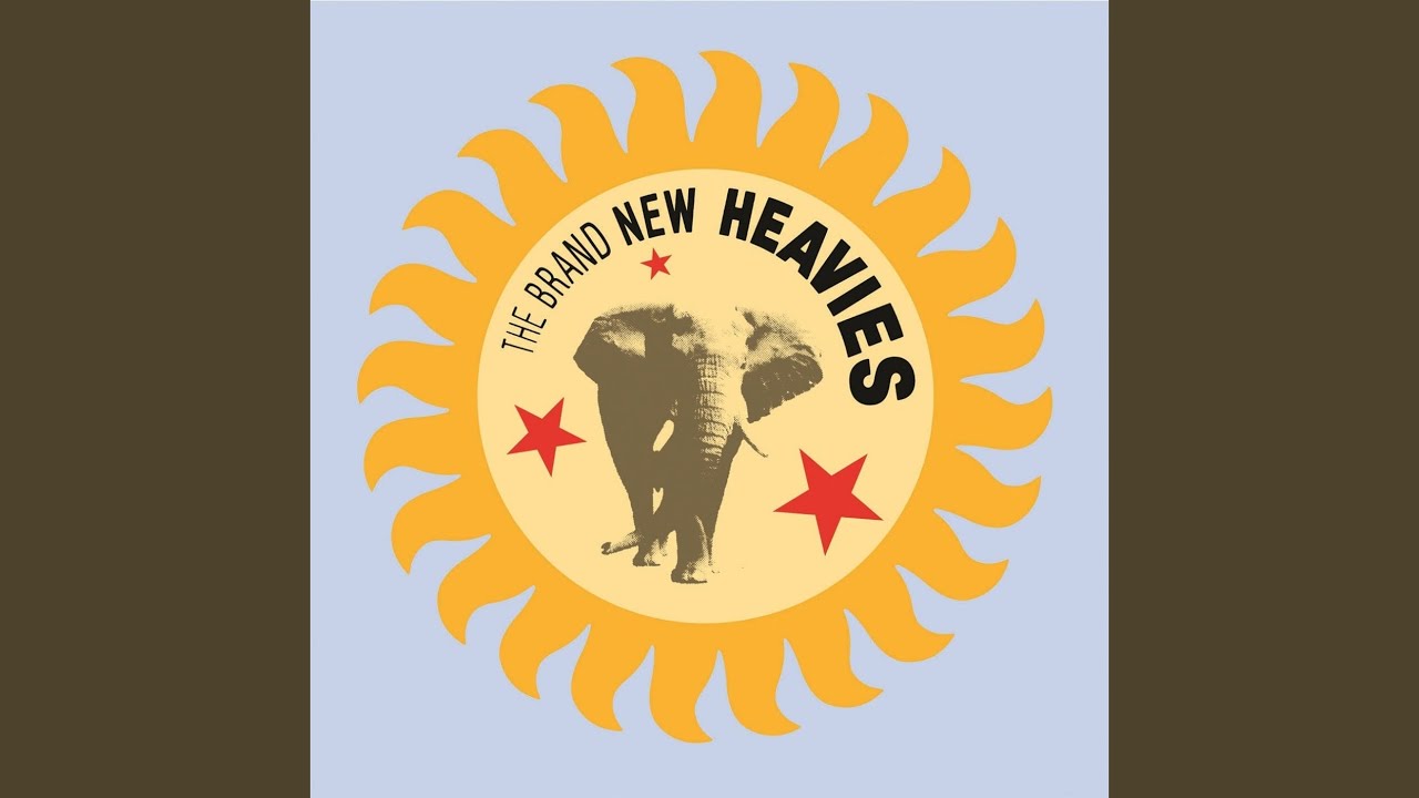 名曲千夜一夜物語-498～"Dream Come True"-THE BRAND NEW HEAVIES-1990