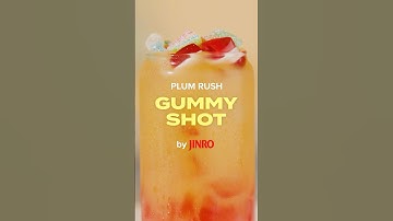 [Shot or Not?] ‘Plum Rush’ Gummy JINRO