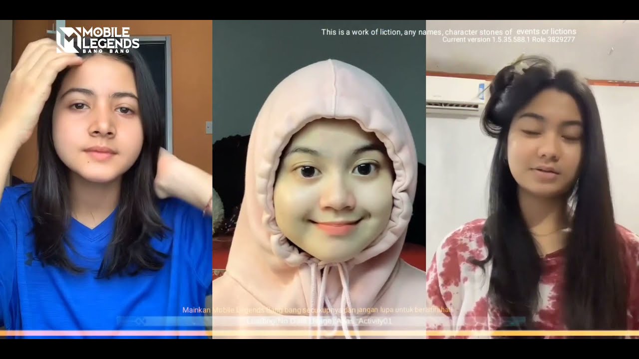 Bara Bara Bara Bere Bere Bere Tik Tok