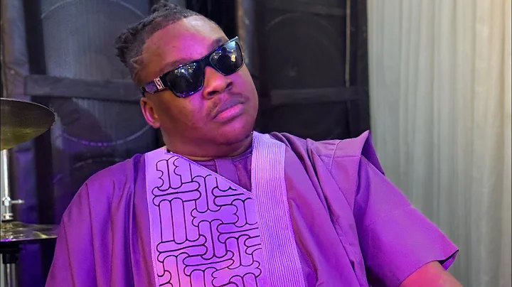 NICE  JAM WITH FEMI SOLAR AND WOLI AGBA ON STAGE 