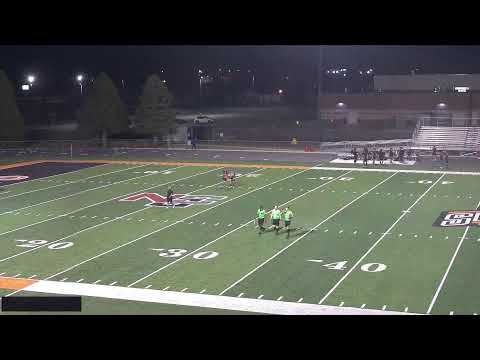 Sheldon High School vs Spirit Lake High School Mens Varsity Soccer