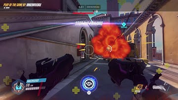 Reaper quad kill on rialto