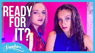 Taylor Swift - ...Ready For It? | Cover by Sapphire ft. Skye