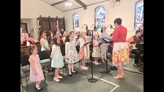 St  Mary's Virtual Choir Instructions for youtube