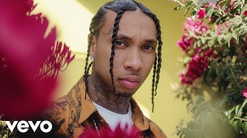 Tyga - SERENADE THE NIGHT (Official Music Video 2025)
