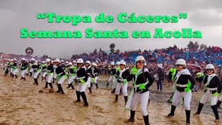 Tropa de Cáceres Acolla - Semana Santa Jauja 2024 [4K UHD]