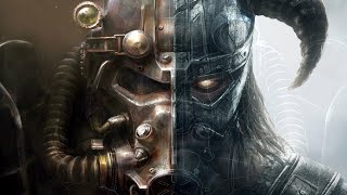 FALLOUT 4 против SKYRIM:SE