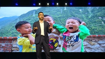 无想，而为——群体智慧的生命力 | 旭 王 | TEDxHaikou