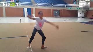 Academia de Gimnasia Rítmica Bogotá 2017