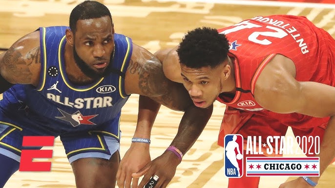 2021 NBA All-Star Game MVP winner: Giannis finishes with 35 points in Team  LeBron victory - DraftKings Network