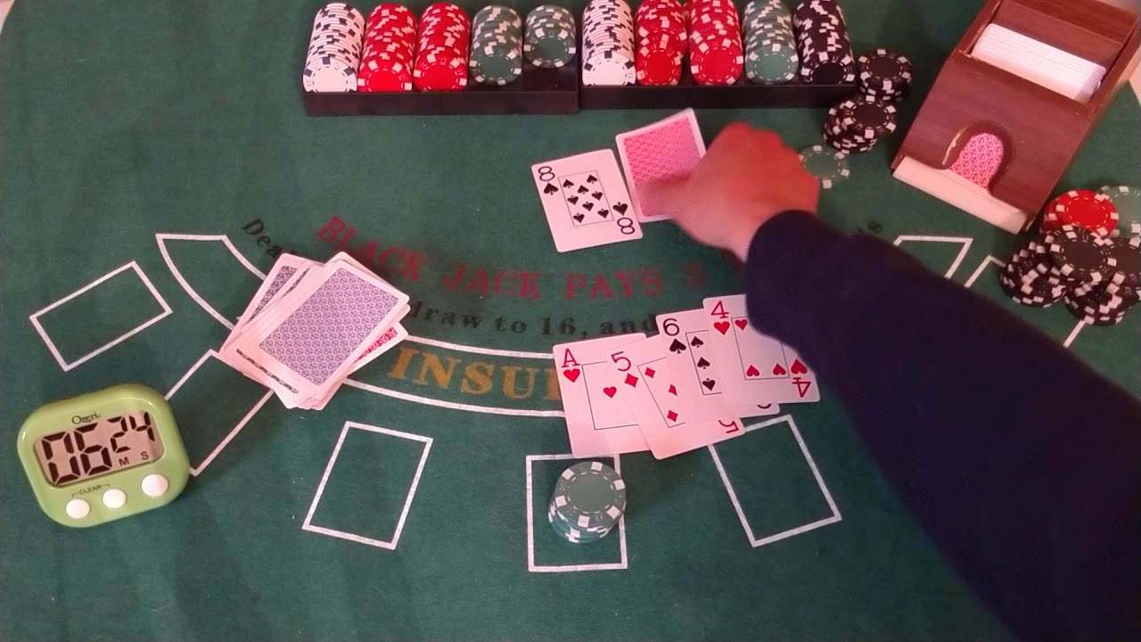 Blackjack Bankroll Blackjack Bankroll