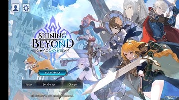 Shining Beyond (2020) - Gameplay