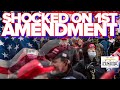 Shoe0nHead: What SHOCKED Me About Trump Supporters On First Amendment