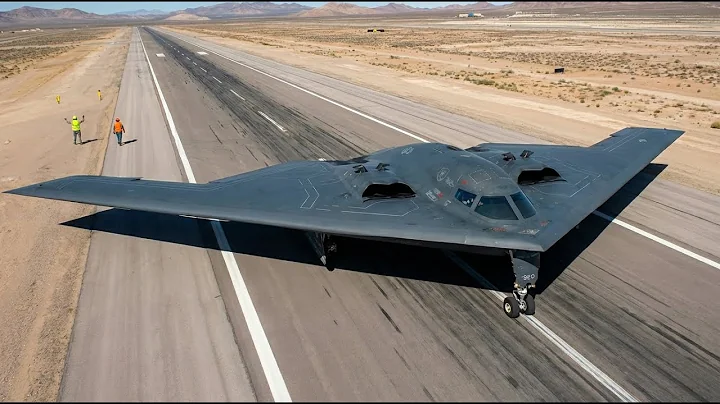 Inside The World's Most Powerful Stealth Bomber