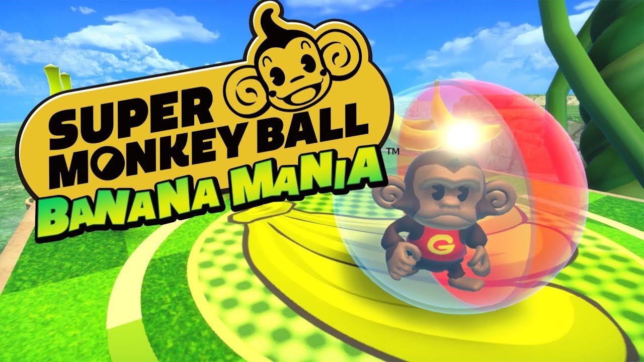 MONKEY RACE & MONKEY FIGHT! || Super Monkey Ball: Banana Mania #3 - YouTube
