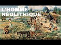 Lge de pierre lhomme nolithique arte 22