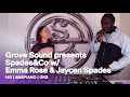 Grove Sound presents Spades&Co w/ Emma Rose & Jaycen Spades | 140, Amapiano & UKG @ Sigil Radio