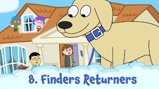 Finders Returners: The Lost and Found Episode | Shaboom!