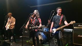 Screaming Eagle - The Boys Are Back In Town @ The Hamilton Station Hotel 21/11/2021