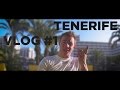 TENERIFE TRAINING CAMP VLOG #1